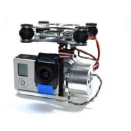 VOLANTEX 2D BRUSHLESS GIMBAL FOR GOPRO CAMERA WITH COVER